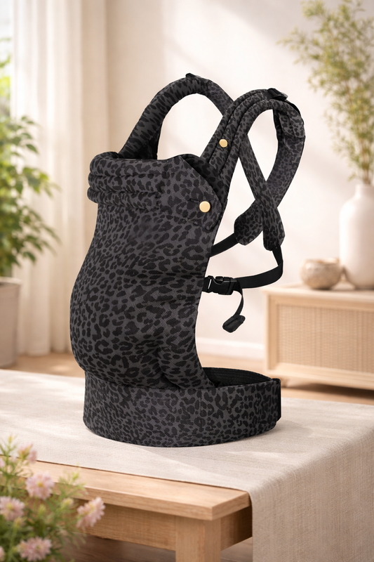 Ergonomische Babytrage – Bequem & Praktisch für Eltern & Baby