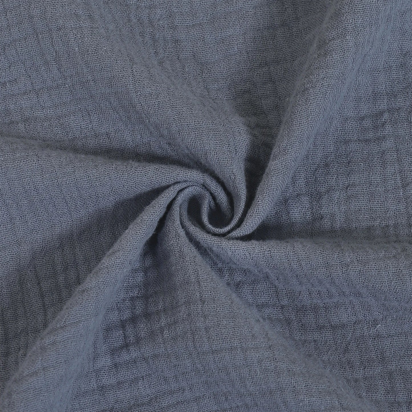 Musselin Stilltuch mit Bügelhals – diskret stillen