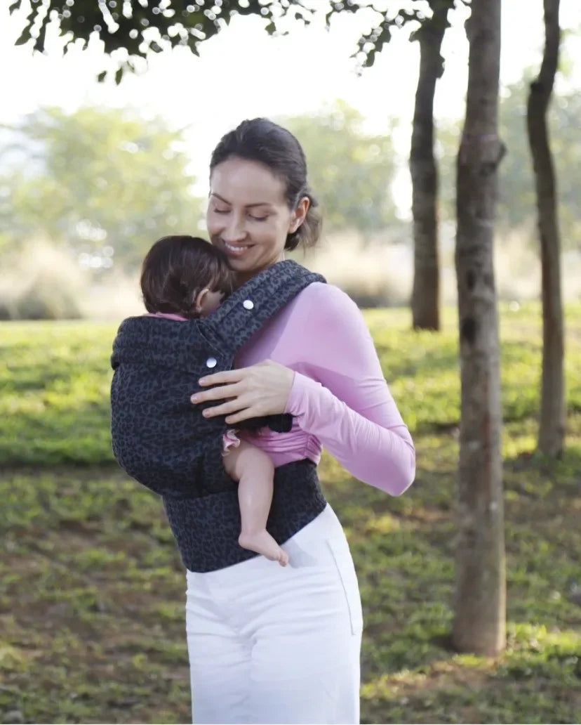 Ergonomische Babytrage – Bequem & Praktisch für Eltern & Baby