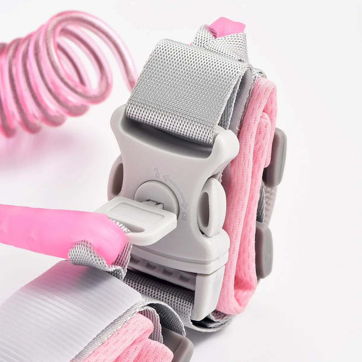 Sicherheits-Armband für Kinder mit Schloss – schützt zuverlässig vor dem Weglaufen